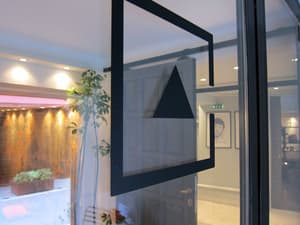 thumbnail: Property entrance