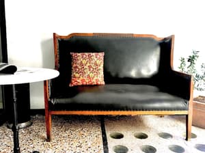 thumbnail: Interior detail