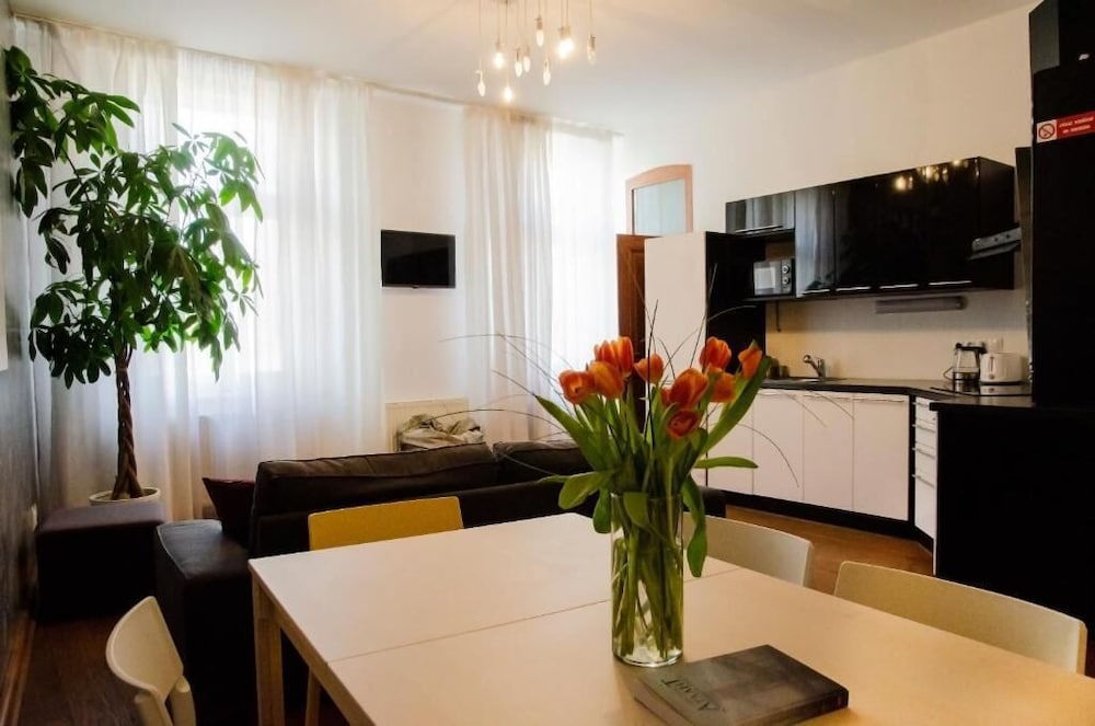 Shared kitchen