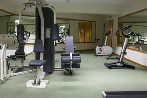 thumbnail: Sports facility