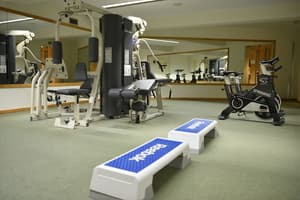 thumbnail: Fitness facility