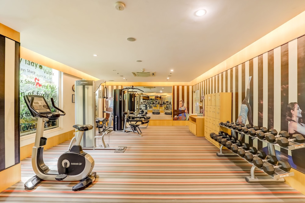 Fitness studio