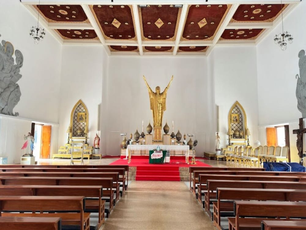 Land view from property