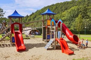 thumbnail: Children's play area - outdoor
