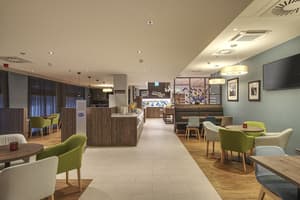 thumbnail: Breakfast area
