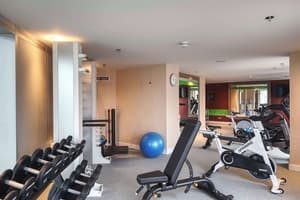 thumbnail: Fitness facility