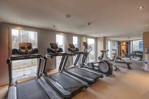 thumbnail: Fitness facility