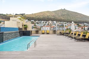 thumbnail: Rooftop pool