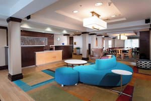 Fairfield Inn & Suites Charleston North/University Area