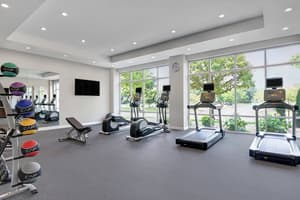 thumbnail: Fitness facility