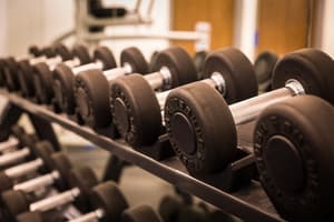 thumbnail: Fitness facility