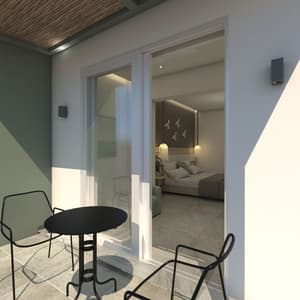 thumbnail: Balcony view
