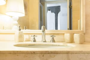 thumbnail: Bathroom sink