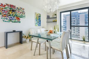 thumbnail: In-room dining