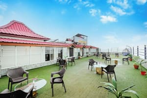 thumbnail: Rooftop terrace