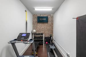 thumbnail: Gym