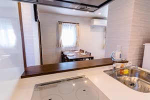 thumbnail: Private kitchenette