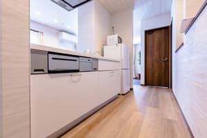 thumbnail: Private kitchenette