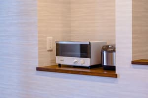 thumbnail: Private kitchenette