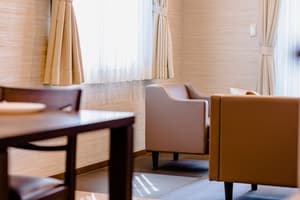 thumbnail: Interior detail