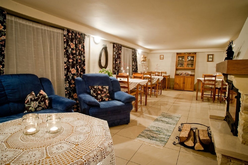 Executive lounge