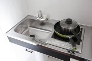 thumbnail: Private kitchenette