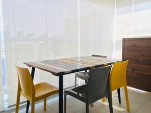 thumbnail: In-room dining