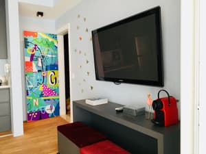thumbnail: Room amenity