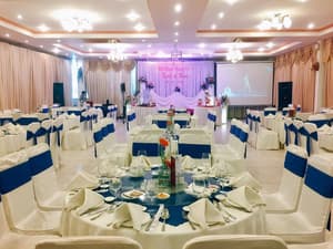 thumbnail: Indoor wedding