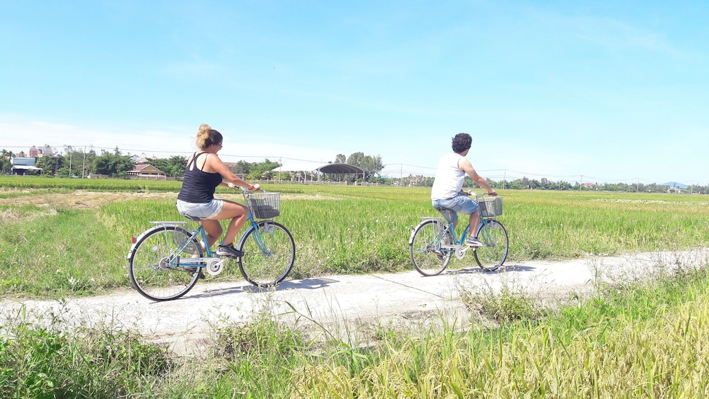 Bicycling