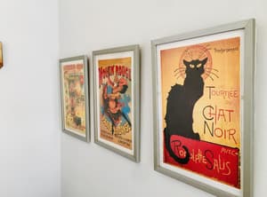 thumbnail: Interior detail