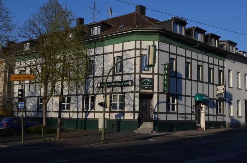 General view