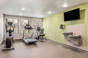 thumbnail: Fitness facility
