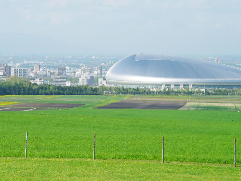 General view