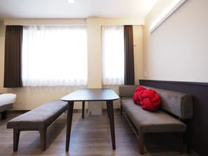 thumbnail: In-room dining