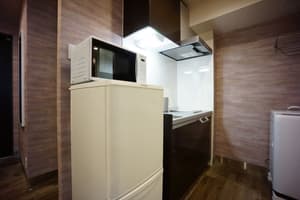 thumbnail: Private kitchenette