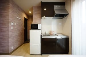 thumbnail: Private kitchenette