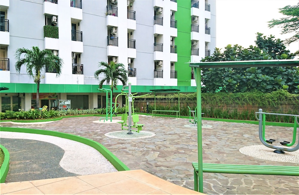 Sports facility