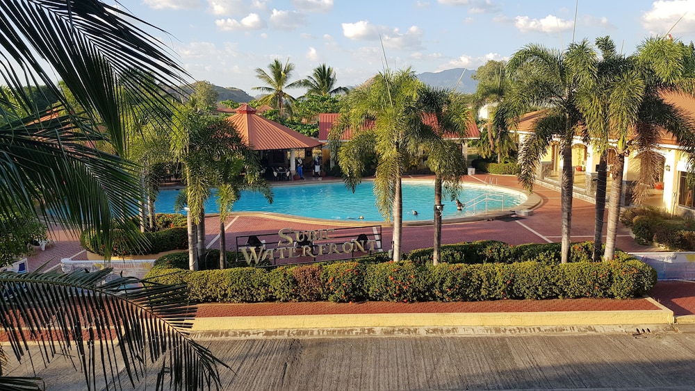 Resort view