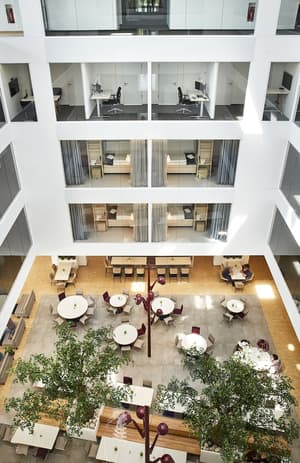 thumbnail: Courtyard