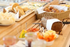 thumbnail: Breakfast buffet