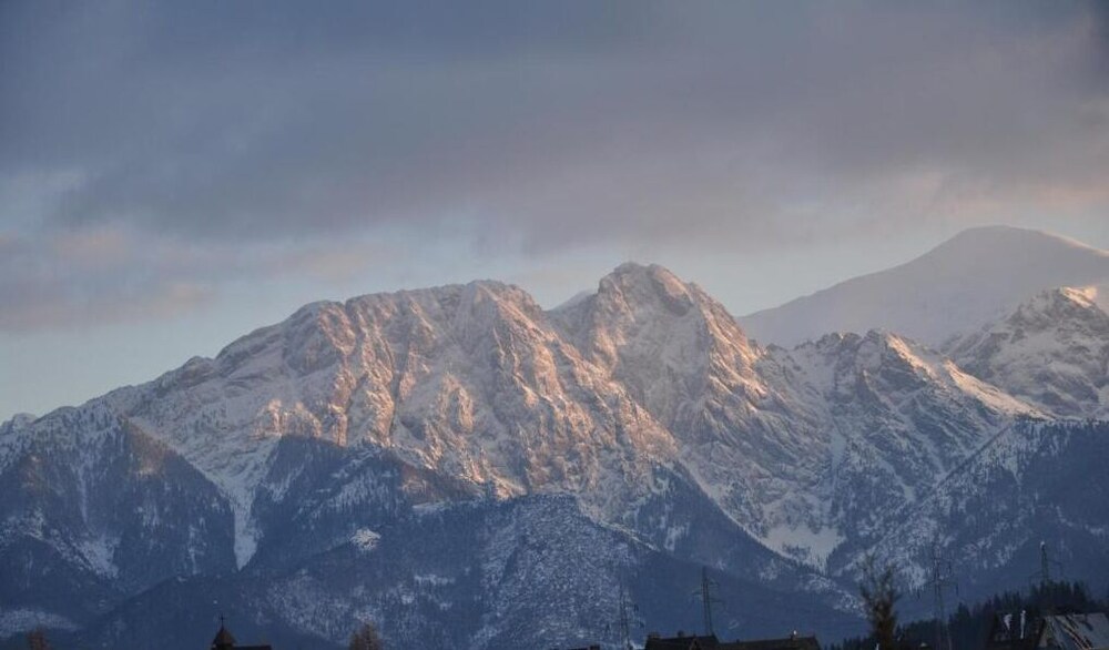 Mountain view
