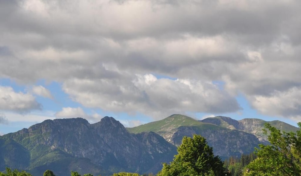 Mountain view