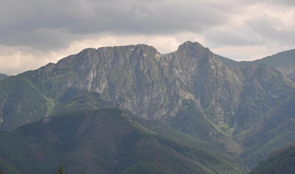 Mountain view