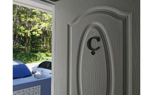 thumbnail: Exterior detail