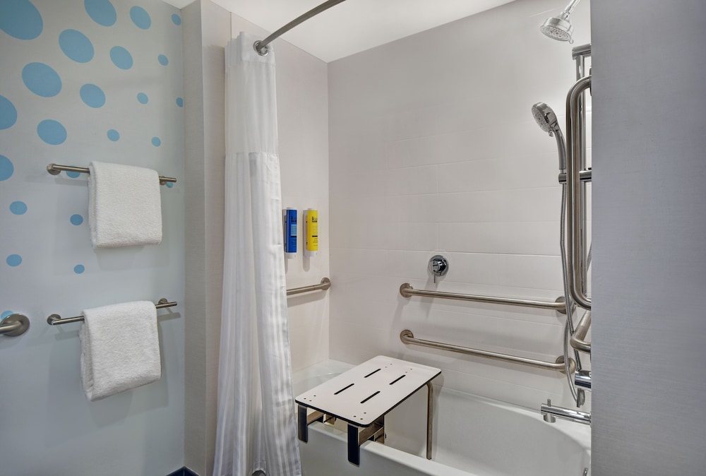 Accessible bathroom