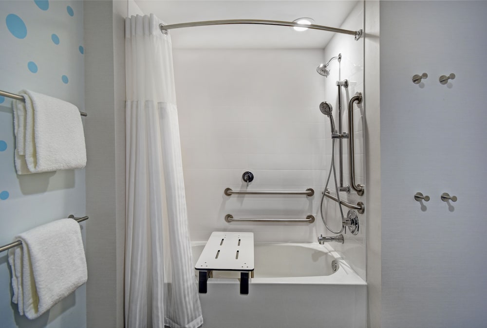 Accessible bathroom