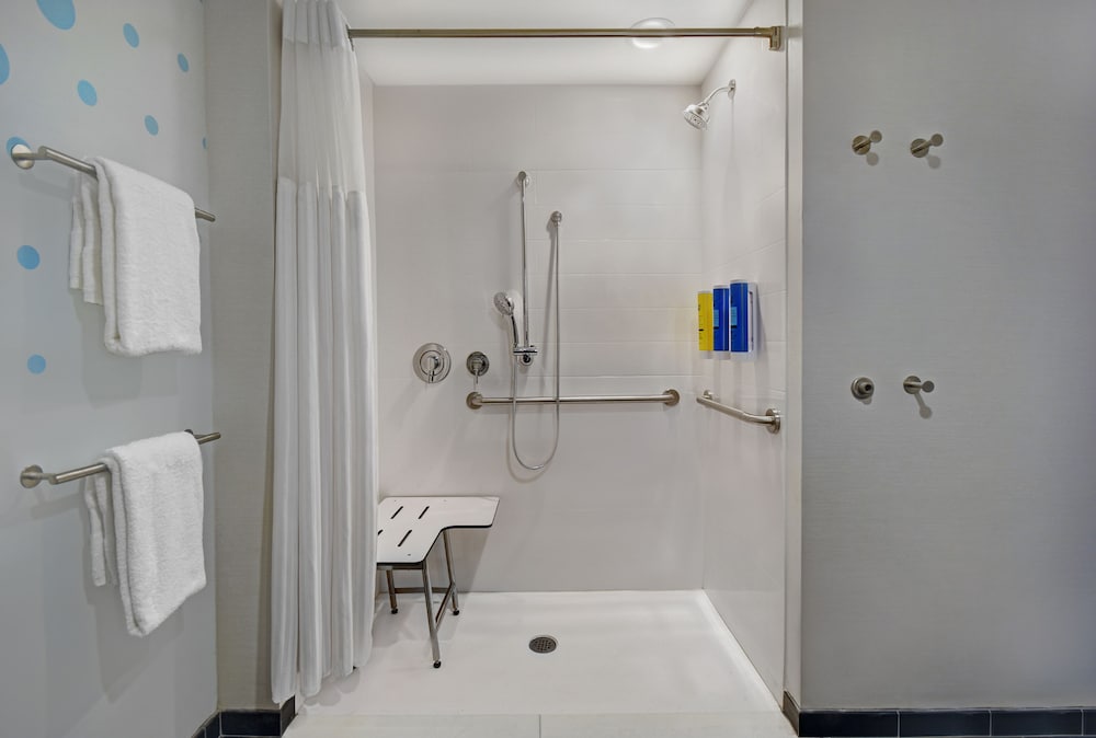 Accessible bathroom