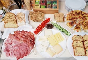 thumbnail: Breakfast buffet