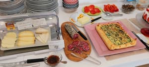 thumbnail: Breakfast buffet